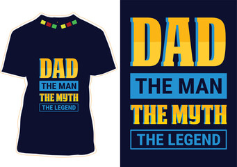 Father's Day T-shirt Design