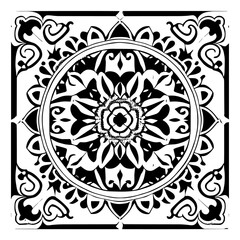 ornamental round ornament