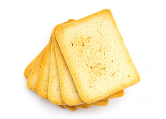 cookies isolated on white