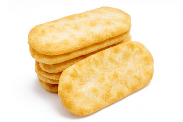 cookies isolated on white