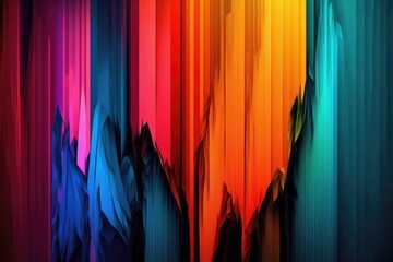 Abstract colorful background