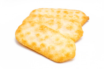 cookies isolated on white