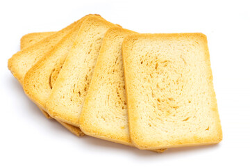 cookies isolated on white