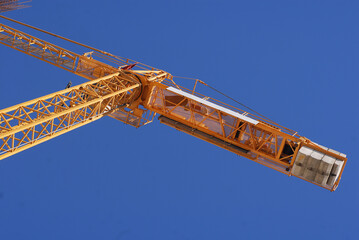 crane