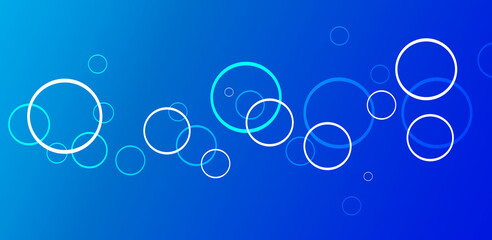 sfondo cerchi, bolle di sapone, acqua, 