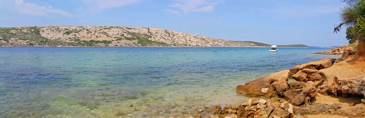 Ausblick aufs MIttelmeer
