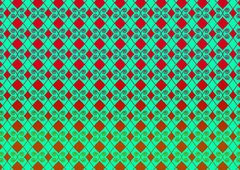 abstrct background pattern vector image