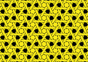 abstrct background pattern vector image