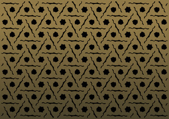 abstrct background pattern vector image