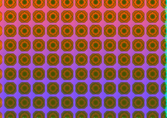 abstrct background pattern vector image