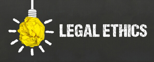 Legal Ethics	