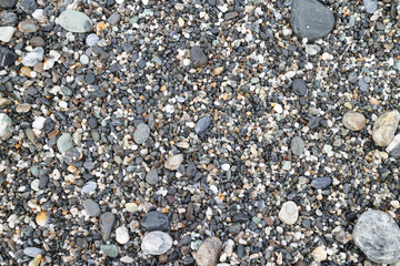 stones by the sea pebbles