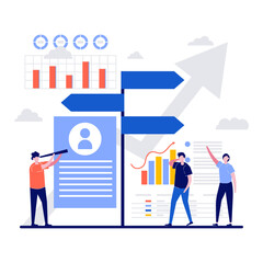 child playing with a horse