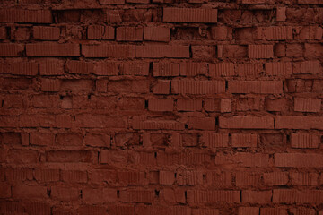 brick wall background. Concrete 