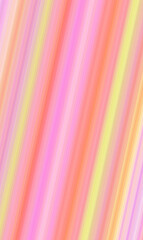 Pastel gradient pink and purple tone horizontal stripes for abstract background