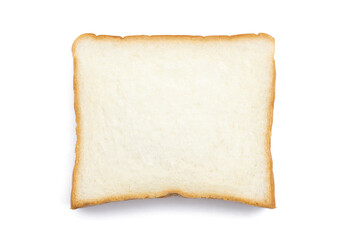 Delicious slices of bread