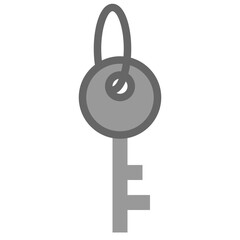 key line icon,linear,outline,graphic,illustration