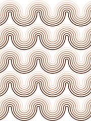 Abstract art of geometric shapes with colorful texture