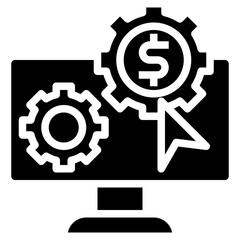 cursor line icon,linear,outline,graphic,illustration