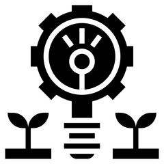 creativity line icon,linear,outline,graphic,illustration