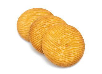 cookies isolated on white