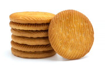stack of cookies
