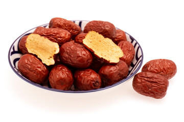 Dried red dates