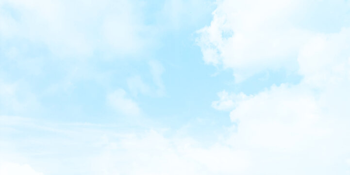 Background sky gradient , Bright and enjoy your eye with the sky refreshing in Phuket Thailand. Vector image