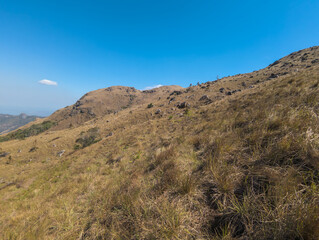 Cerros y montañas en américa 
