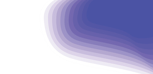 abstract wavy futuristic concept, purple blue gradient shapes for backgrounds, banner, Presentation, Magazines, Flyers, Annual Reports, Posters and Business Cards