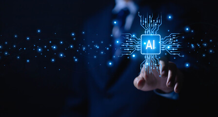 Ai digital transformation change management big data cloud technology management	
