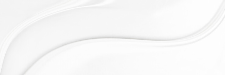 White gray satin texture that is white silver fabric silk background with beautiful soft blur pattern natural.