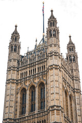Fototapeta na wymiar Westminster abbey city