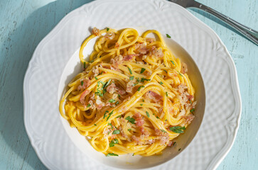 Pasta Nudeln Teigwaren Nudelgericht Pastagericht 