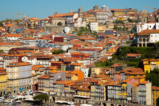 Postales de Oporto, Porto, Portugal