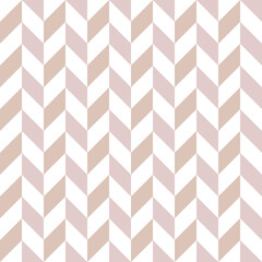 Sandy day color waves zig zag seamless background texture. Popular zigzag chevron pattern on light purple background	