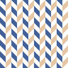 Seamless chevron pattern. Zigzag pattern, seamless illustration