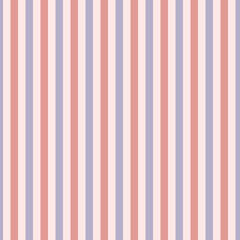Pastel vertical stripes pattern,texture background. Pastel pink and purple stripes pattern for wallpaper, fabric, background, backdrop, paper gift, fashion design etc. Abstract seamless background.