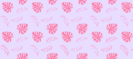 Digital And Textile Design Pattern