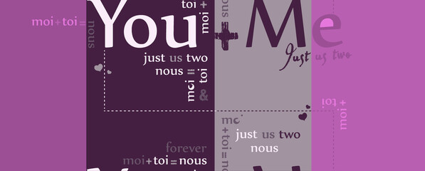 Digital And Textile Design Pattern