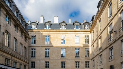 Paris, beautiful building