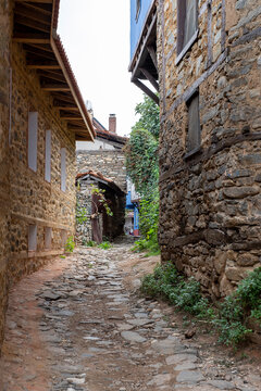 Cumalikizik Village in Bursa, Turkey