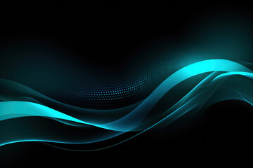 abstract blue background