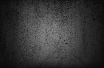 Grey textured concrete background