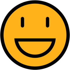 smiley face icon