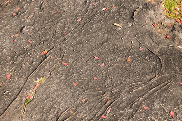 Dark Rock Background