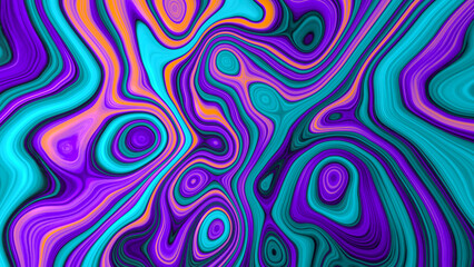 Obraz premium Abstract background blue purple pink 