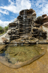 Chicamocha National Park, a recently created theme park, is one of the few natural parks in...