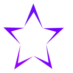 blue star icon