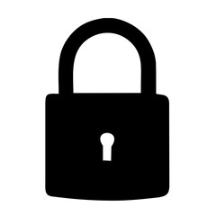 lock icon